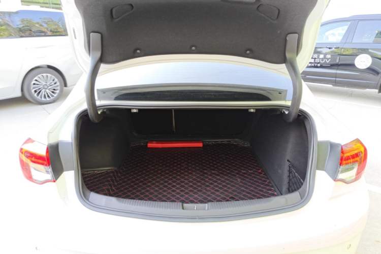 Used Buick Regal 2020 552T Elite Edition Trunk