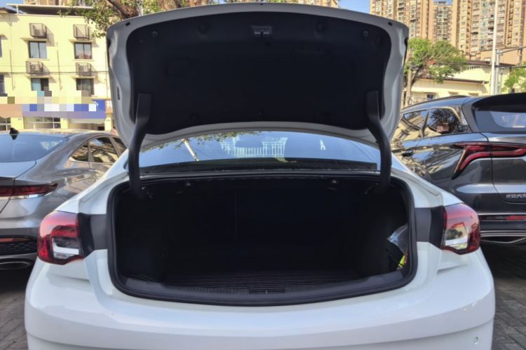 Used Buick Regal 2020 552T Elite Edition Trunk
