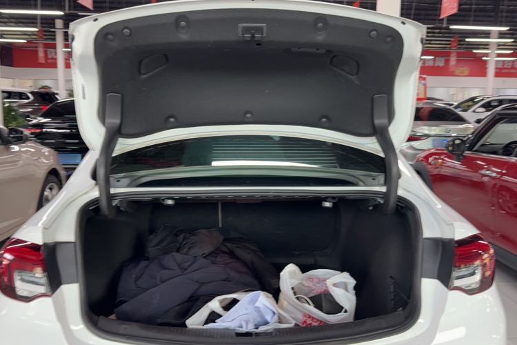 Used Buick Regal 2020 552T Elite Edition Trunk