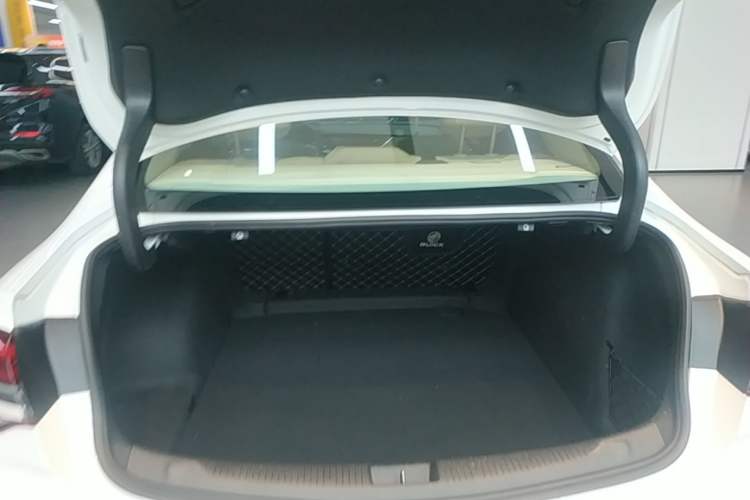 Used Buick Regal 2020 552T Elite Edition Trunk