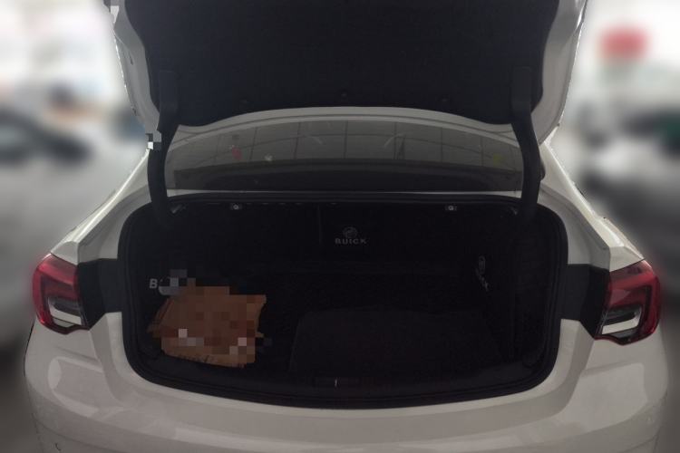 Used Buick Regal 2020 552T Elite Edition Trunk