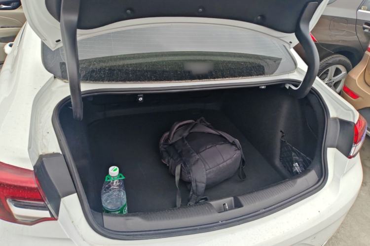 Used Buick Regal 2020 552T Elite Edition Trunk