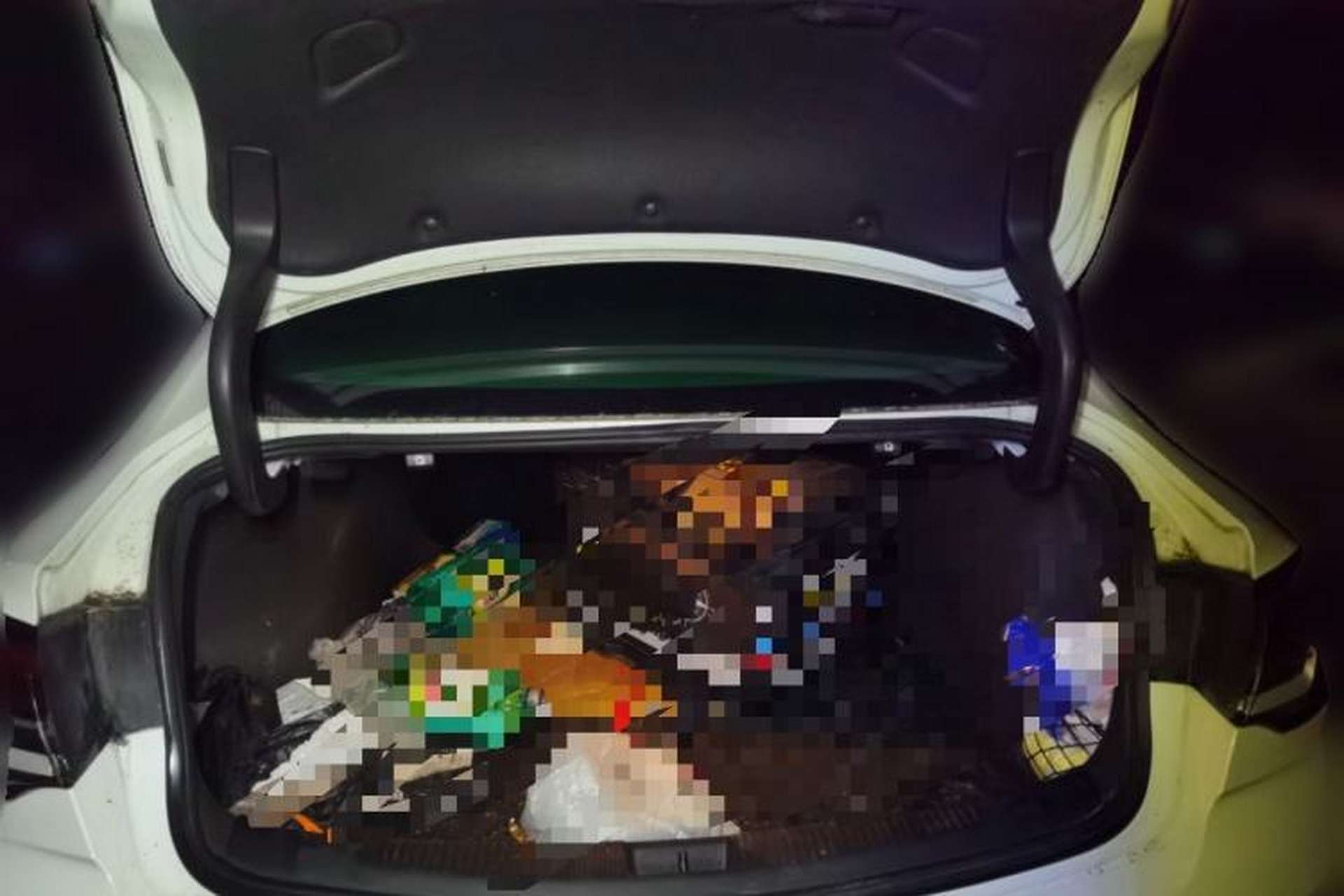 Used Buick Regal 2020 552T Elite Edition Trunk