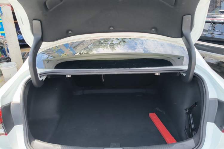 Used Buick Regal 2020 552T Elite Edition Trunk