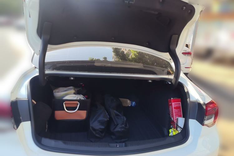 Used Buick Regal 2020 552T Luxury Version Trunk