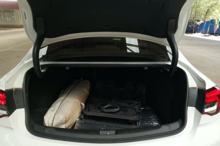 Used Buick Regal 2020 552T Elite Edition Trunk