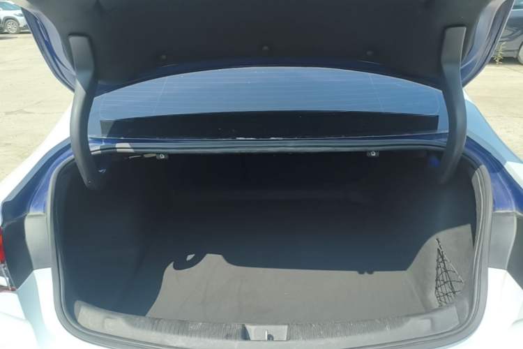 Used Buick Regal 2020 GS 28T Prestige Model Trunk