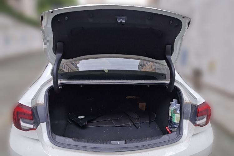 Used Buick Regal 2020 552T Luxury Version Trunk