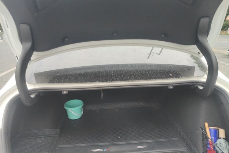 Used Buick Regal 2020 552T Elite Edition Trunk
