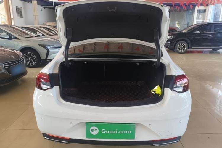 Used Buick Regal 2020 552T Elite Edition Trunk