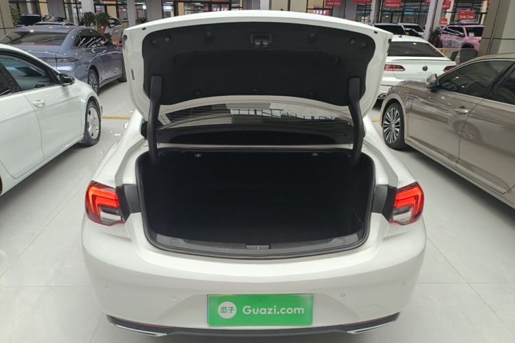 Used Buick Regal 2020 552T Luxury Version Trunk