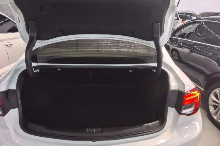 Used Buick Regal 2020 552T Elite Edition Trunk