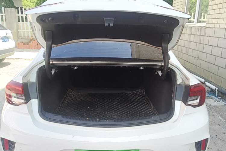Used Buick Regal 2020 GS 28T Elite Model Trunk