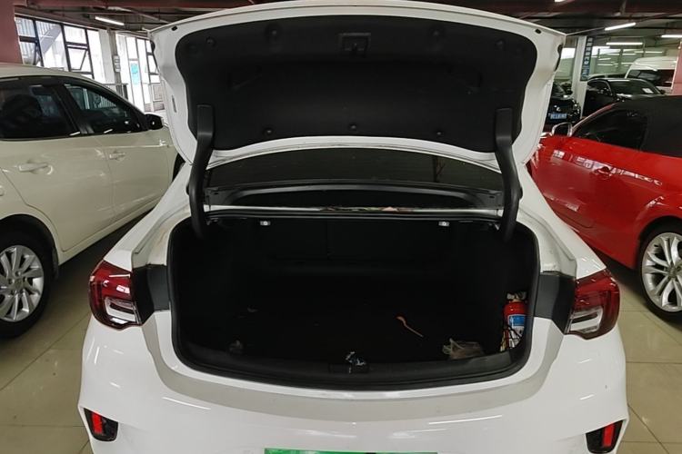 Used Buick Regal 2020 GS 28T Elite Model Trunk