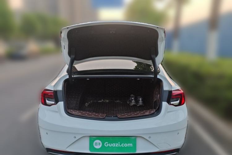 Used Buick Regal 2020 552T Elite Edition Trunk