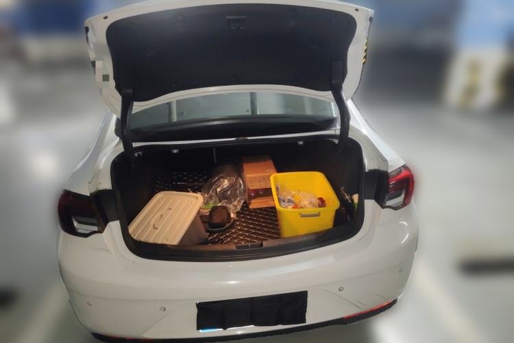 Used Buick Regal 2020 552T Elite Edition Trunk