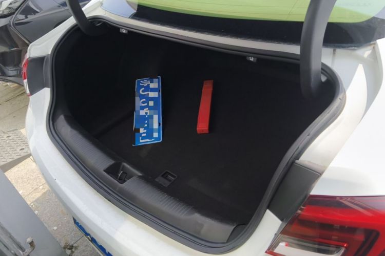 Used Buick Regal 2020 552T Elite Edition Trunk