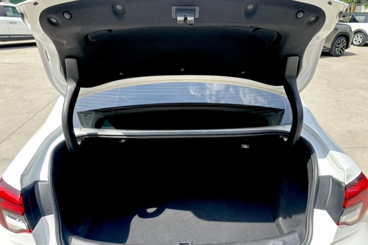 Used Buick Regal 2020 552T Elite Edition Trunk