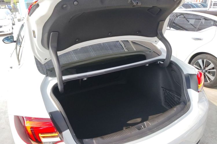 Used Buick Regal 2020 552T Elite Edition Trunk