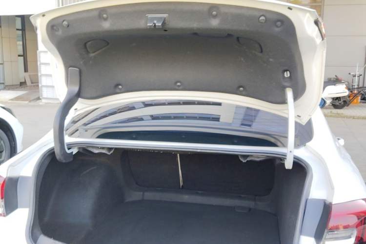 Used Buick Regal 2020 552T Elite Edition Trunk