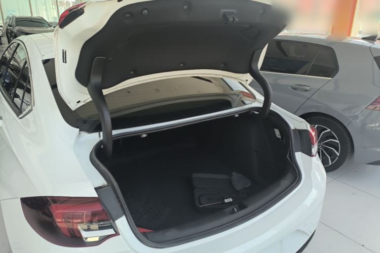 Used Buick Regal 2020 552T Elite Edition Trunk