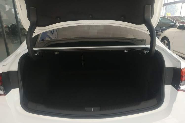 Used Buick Regal 2020 552T Elite Edition Trunk