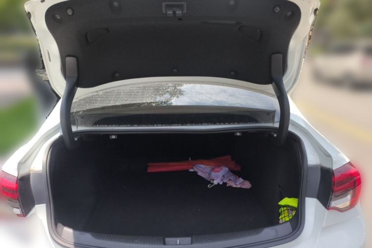 Used Buick Regal 2020 GS 28T Elite Model Trunk