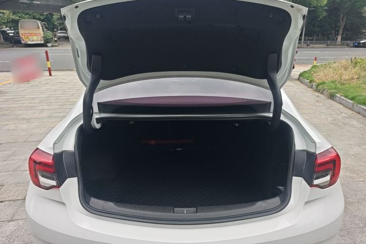 Used Buick Regal 2020 552T Elite Edition Trunk