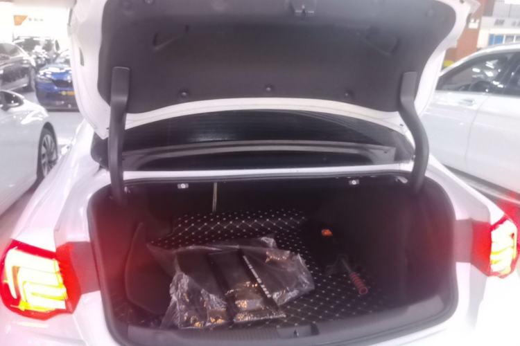 Used Buick Regal 2020 552T Elite Edition Trunk