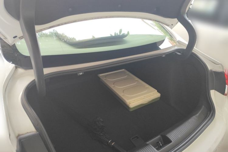 Used Buick Regal 2020 552T Elite Edition Trunk