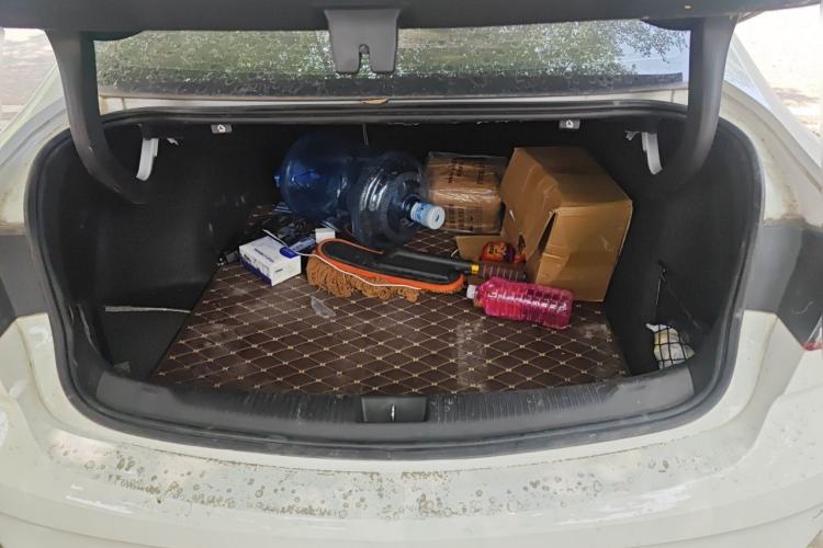 Used Buick Regal 2020 552T Elite Edition Trunk