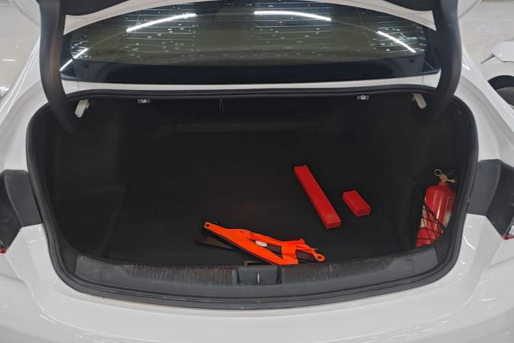 Used Buick Regal 2020 552T Elite Edition Trunk