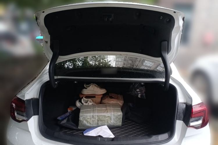 Used Buick Regal 2020 552T Luxury Version Trunk