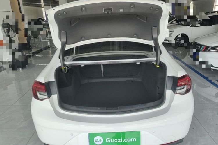 Used Buick Regal 2020 552T Elite Edition Trunk