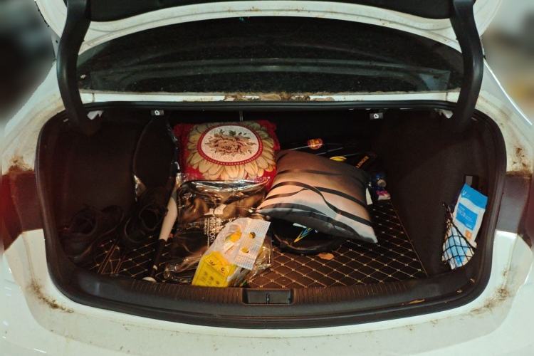 Used Buick Regal 2020 552T Elite Edition Trunk