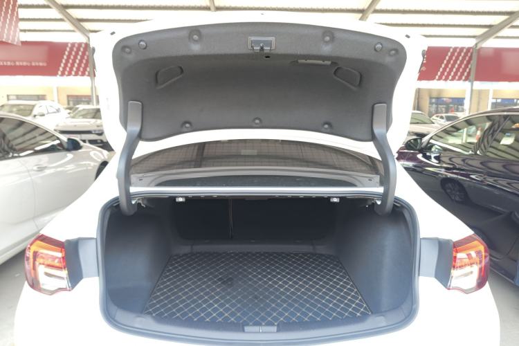 Used Buick Regal 2020 552T Luxury Version Trunk