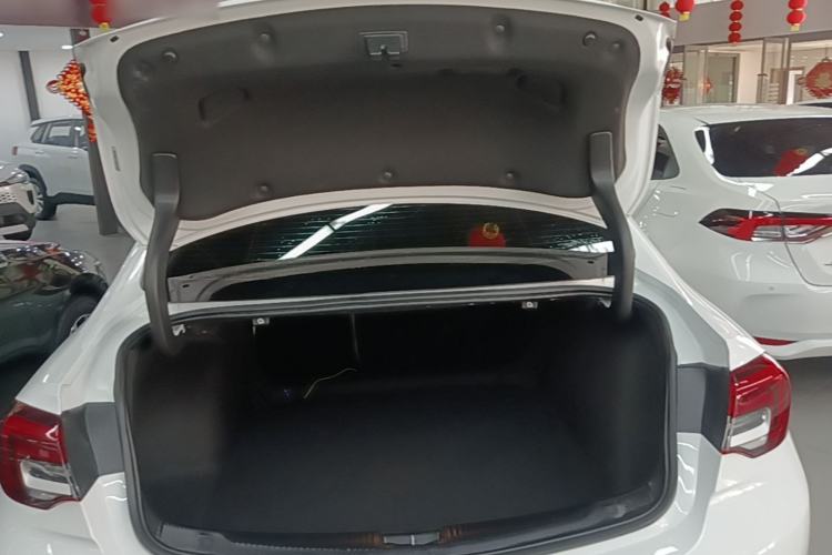 Used Buick Regal 2020 552T Elite Edition Trunk