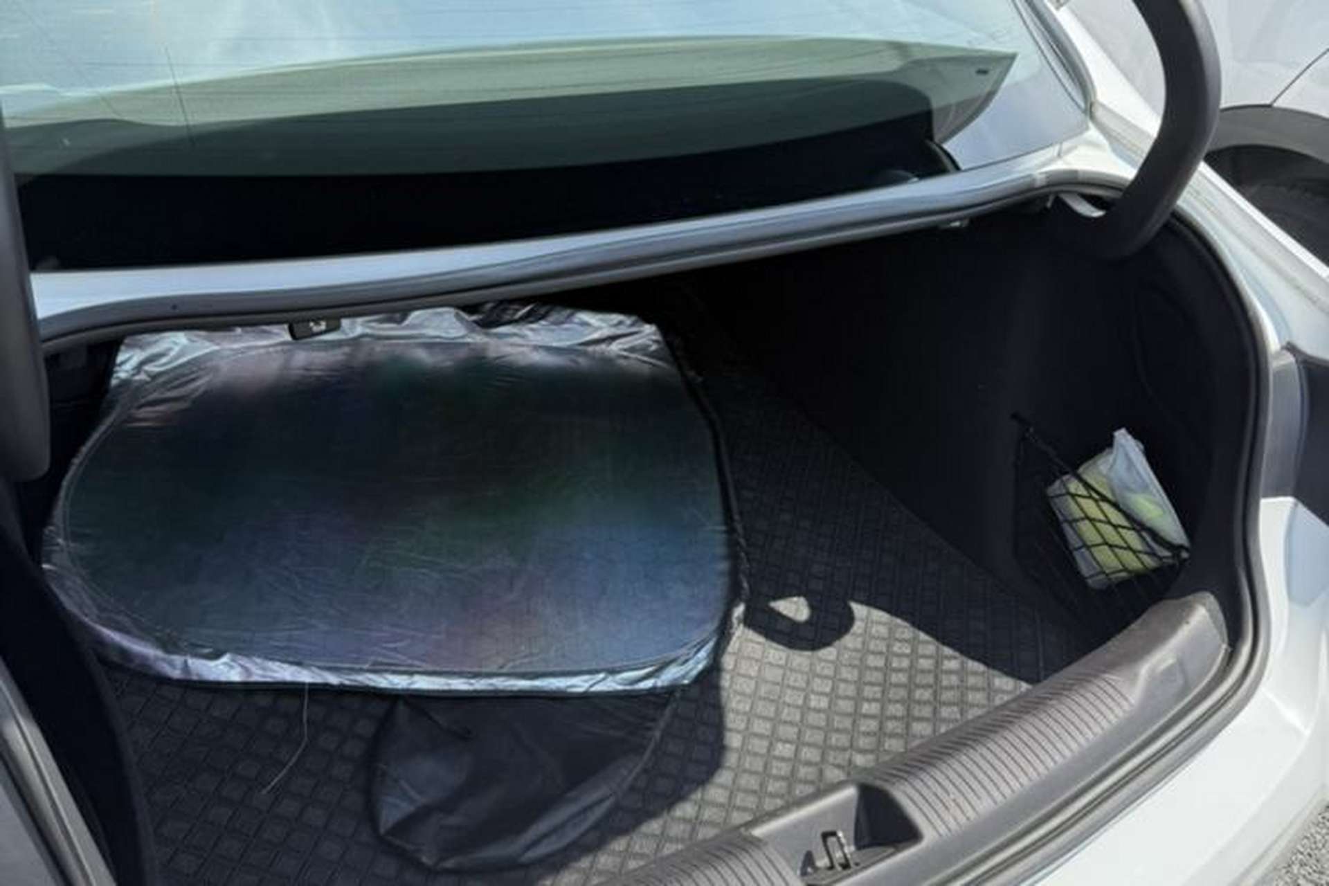 Used Buick Regal 2020 552T Luxury Version Trunk
