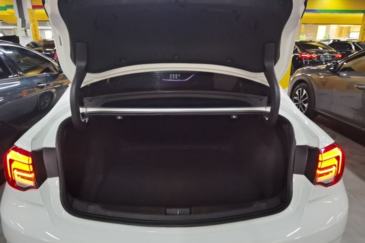 Used Buick Regal 2020 552T Luxury Version Trunk