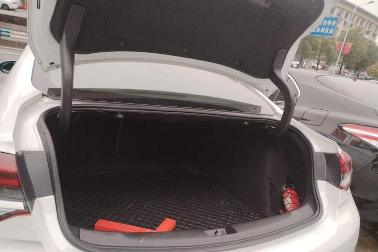 Used Buick Regal 2020 552T Elite Edition Trunk