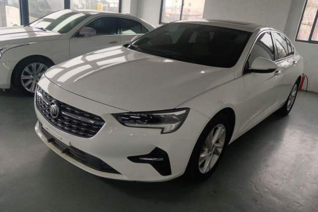 Used Buick Regal 2020 552T Elite Edition