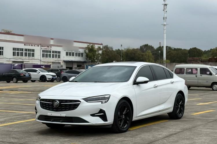 Used Buick Regal 2020 552T Luxury Version Guazi used car, China used car export, Used car for sale, Used  cars, Cheapest cars for sale