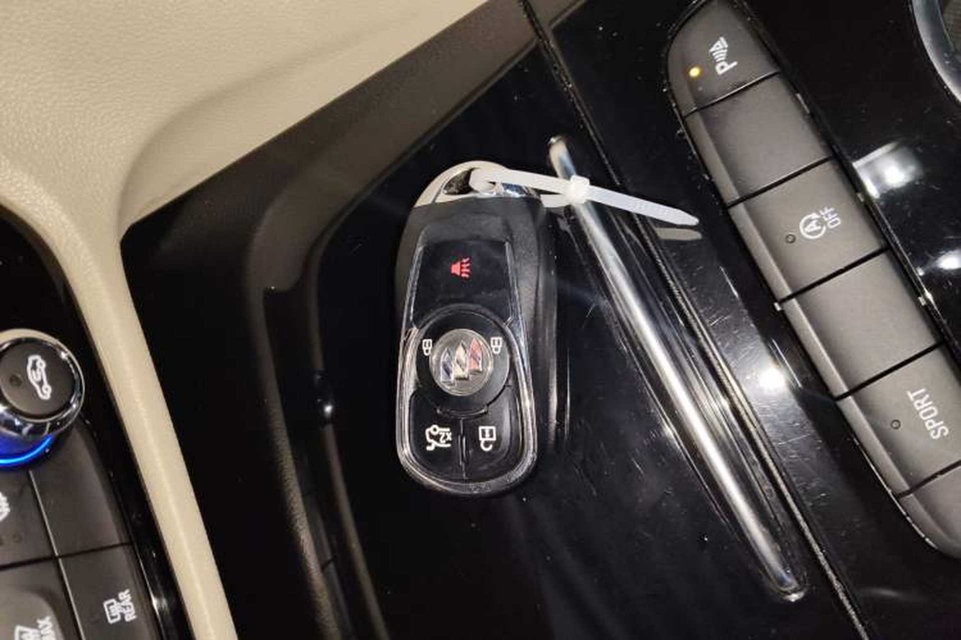 Used Buick Regal 2020 552T Elite Edition Vehicle Key