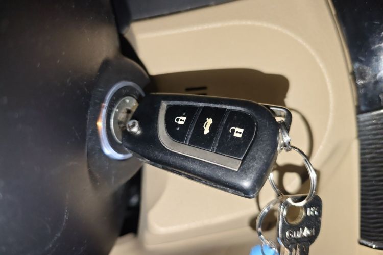 Used Buick Regal 2020 552T Luxury Version Vehicle Key