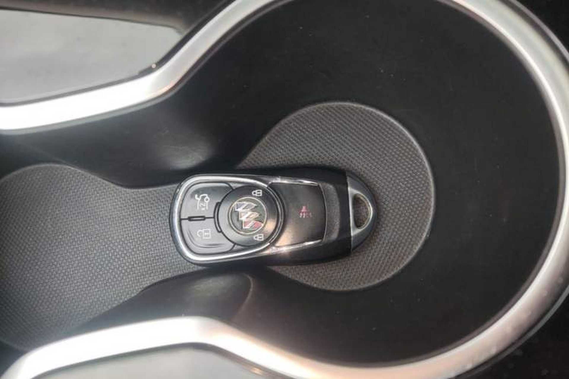 Used Buick Regal 2020 552T Elite Edition Vehicle Key