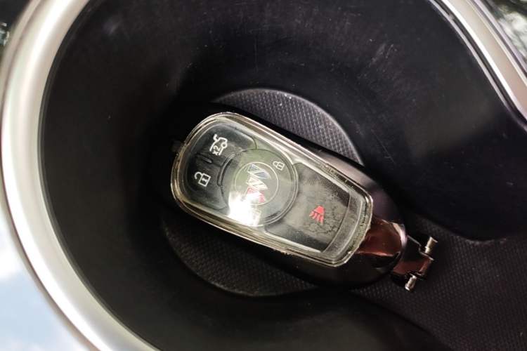 Used Buick Regal 2020 552T Elite Edition Vehicle Key