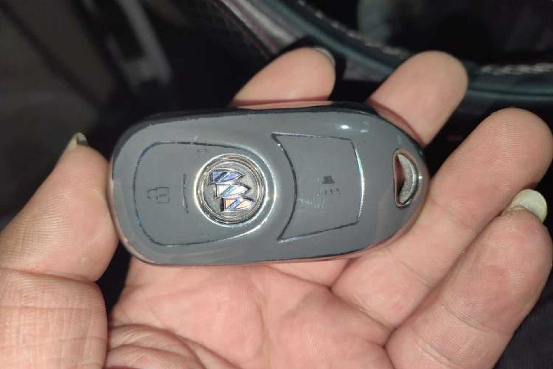 Used Buick Regal 2020 552T Elite Edition Vehicle Key