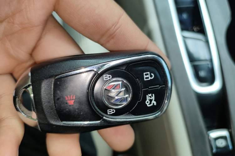 Used Buick Regal 2020 552T Elite Edition Vehicle Key