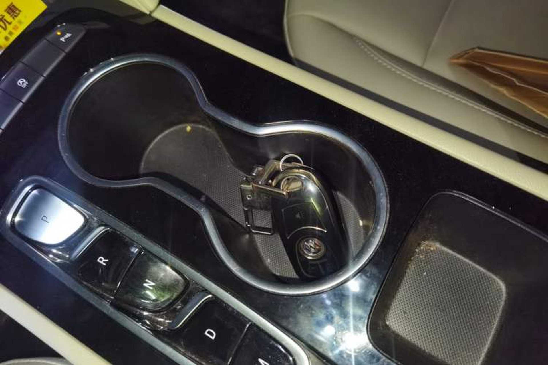 Used Buick Regal 2020 552T Elite Edition Vehicle Key
