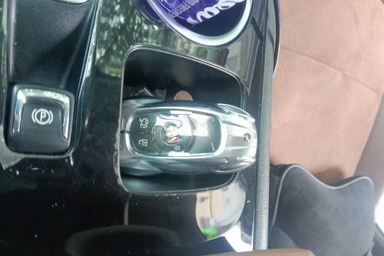 Used Buick Regal 2020 552T Luxury Version Vehicle Key